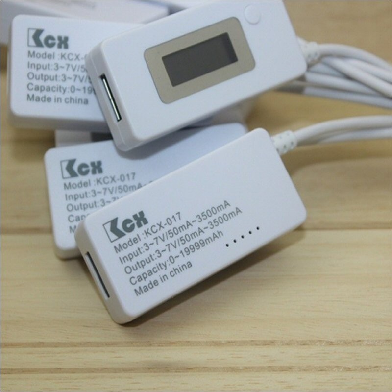 Usb тестер kcx 017 как пользоваться